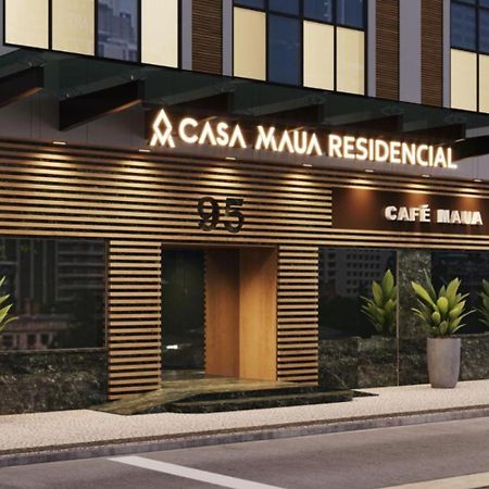 Lobie Casa Maua Apartamento Rio de Janeiro Exterior foto