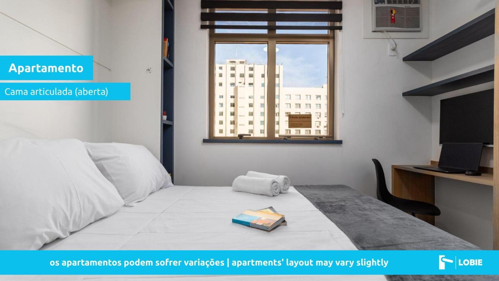 Lobie Casa Maua Apartamento Rio de Janeiro Exterior foto