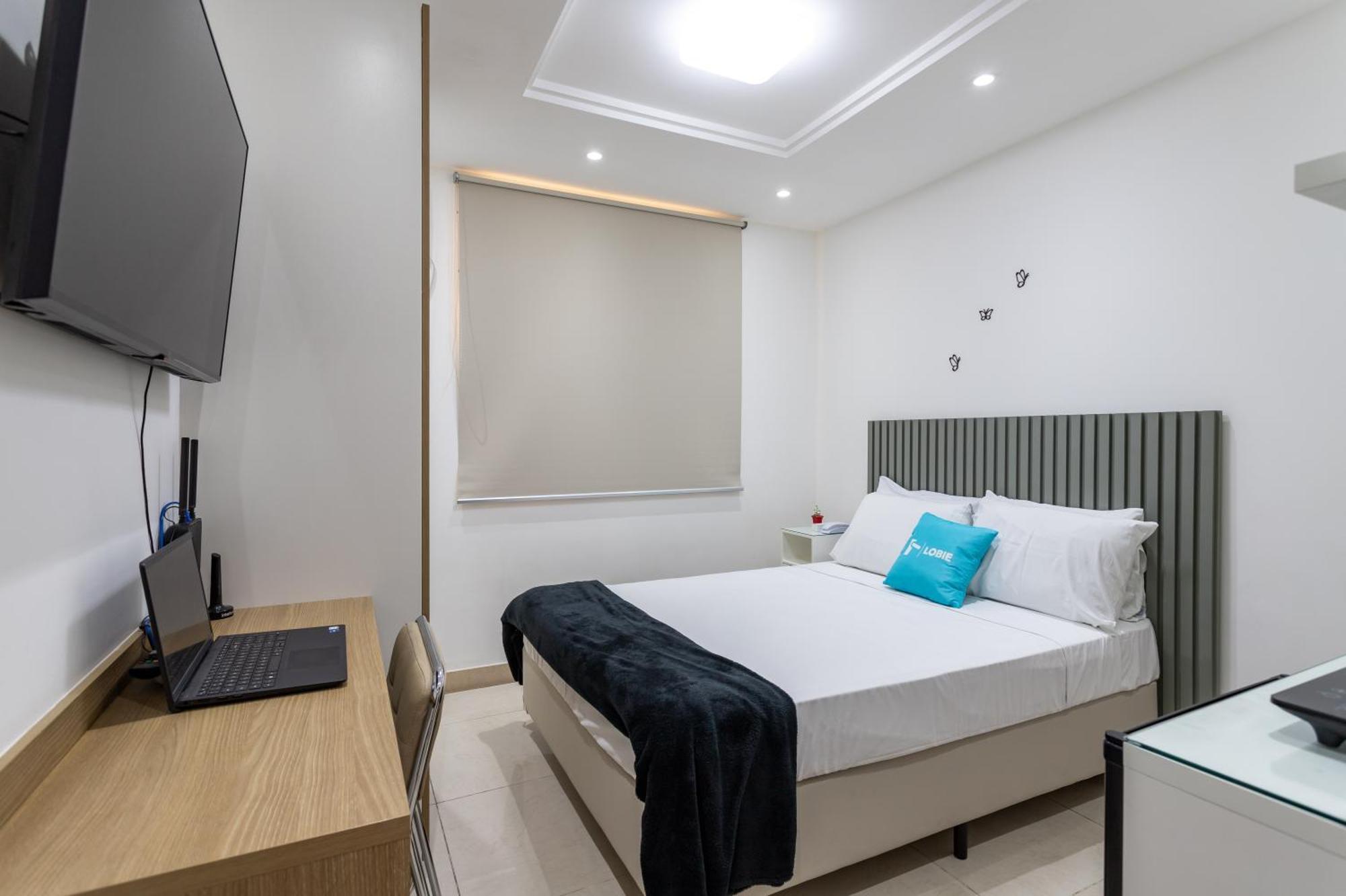 Lobie Casa Maua Apartamento Rio de Janeiro Quarto foto