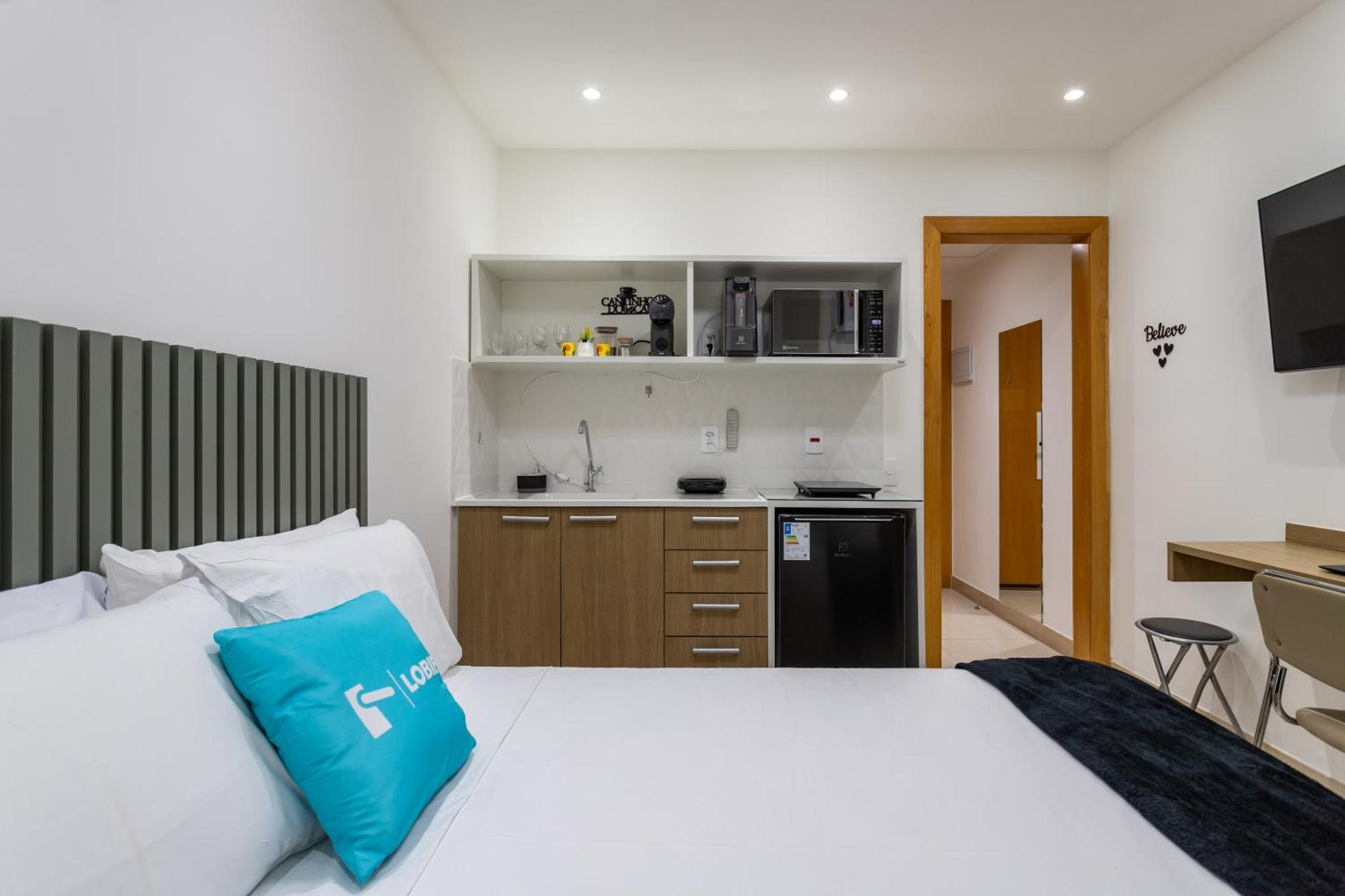 Lobie Casa Maua Apartamento Rio de Janeiro Quarto foto