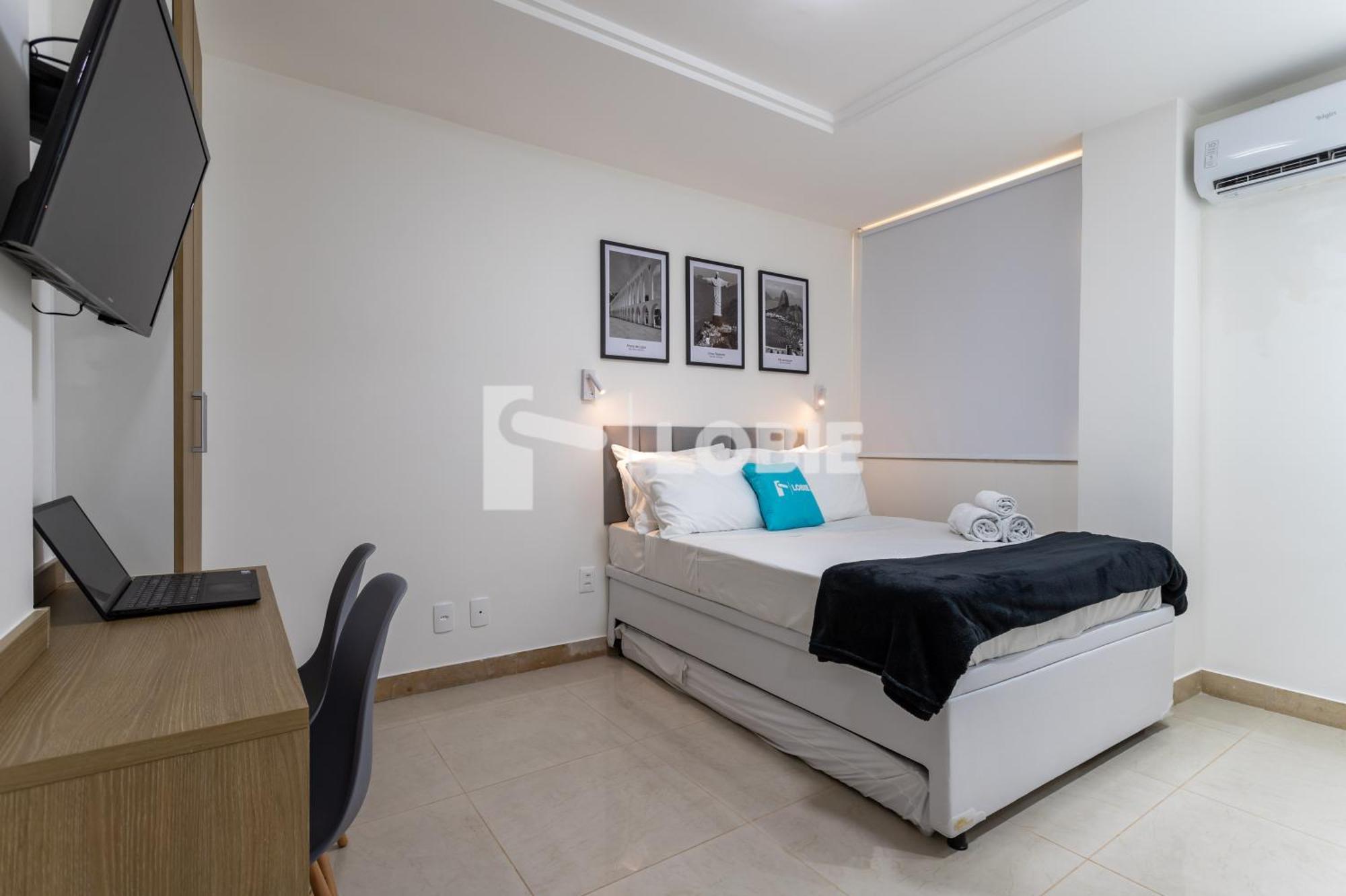 Lobie Casa Maua Apartamento Rio de Janeiro Quarto foto