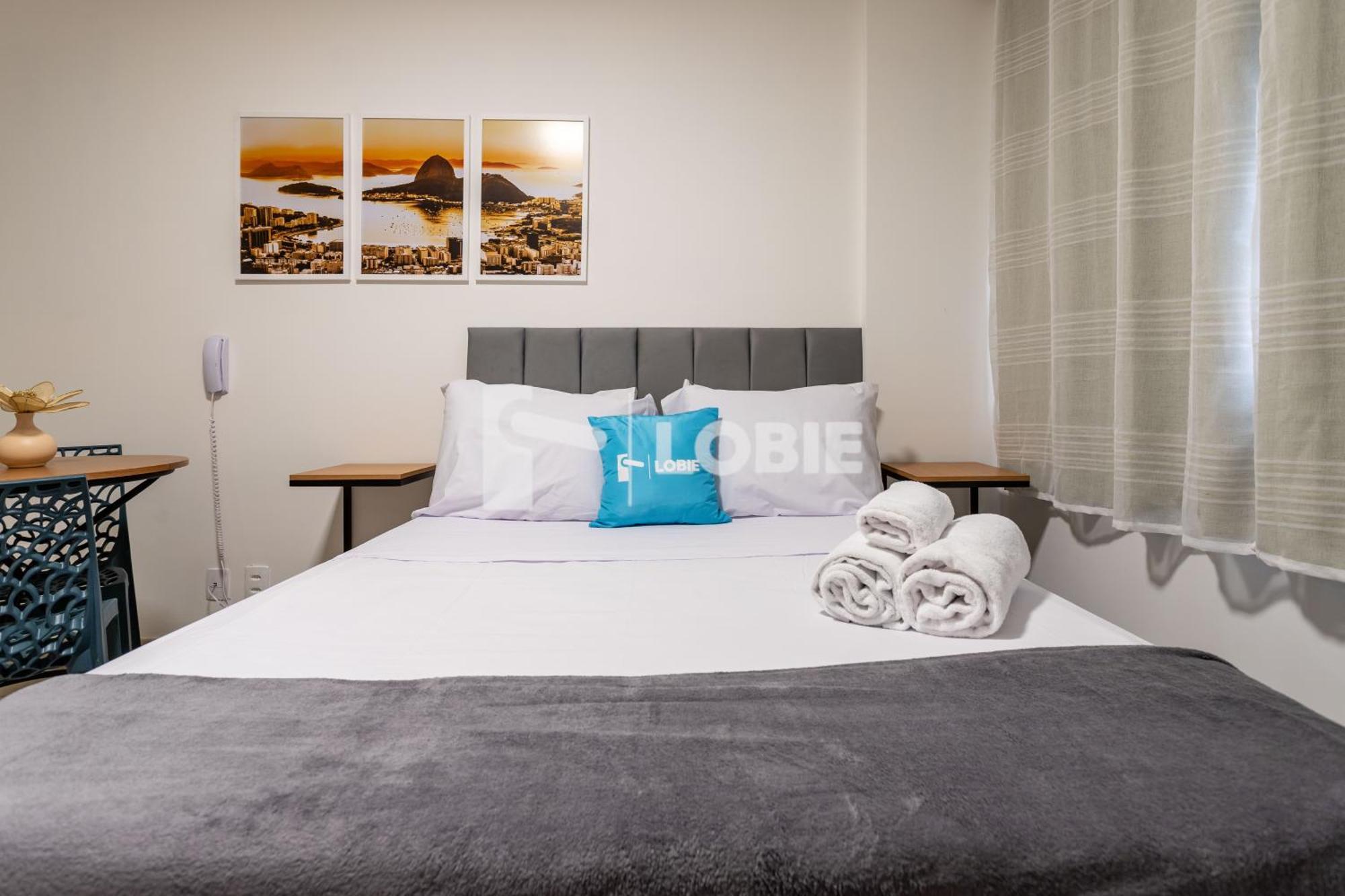 Lobie Casa Maua Apartamento Rio de Janeiro Quarto foto