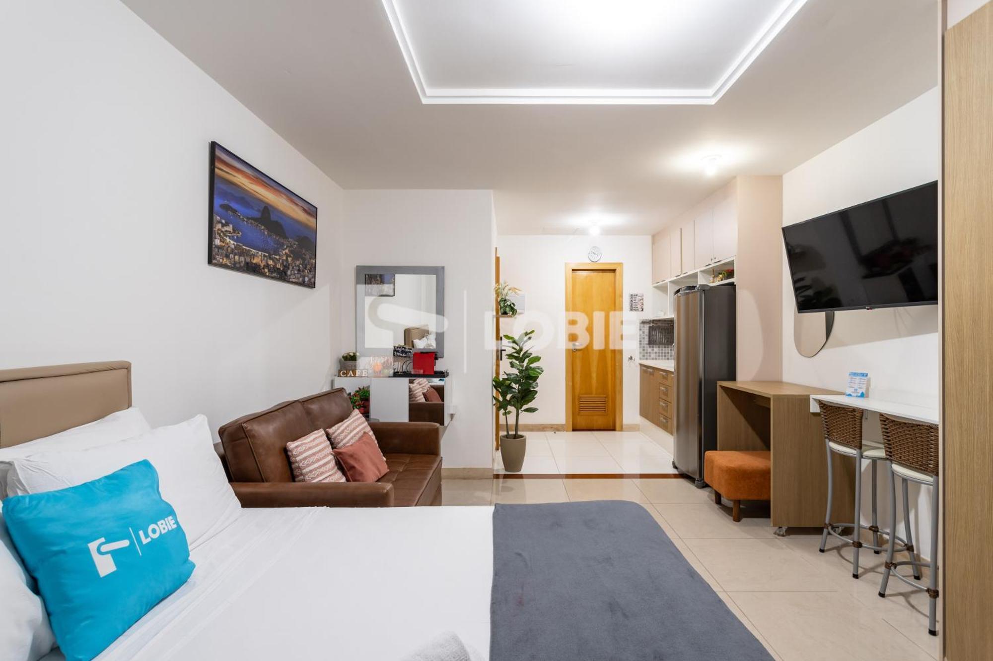 Lobie Casa Maua Apartamento Rio de Janeiro Quarto foto