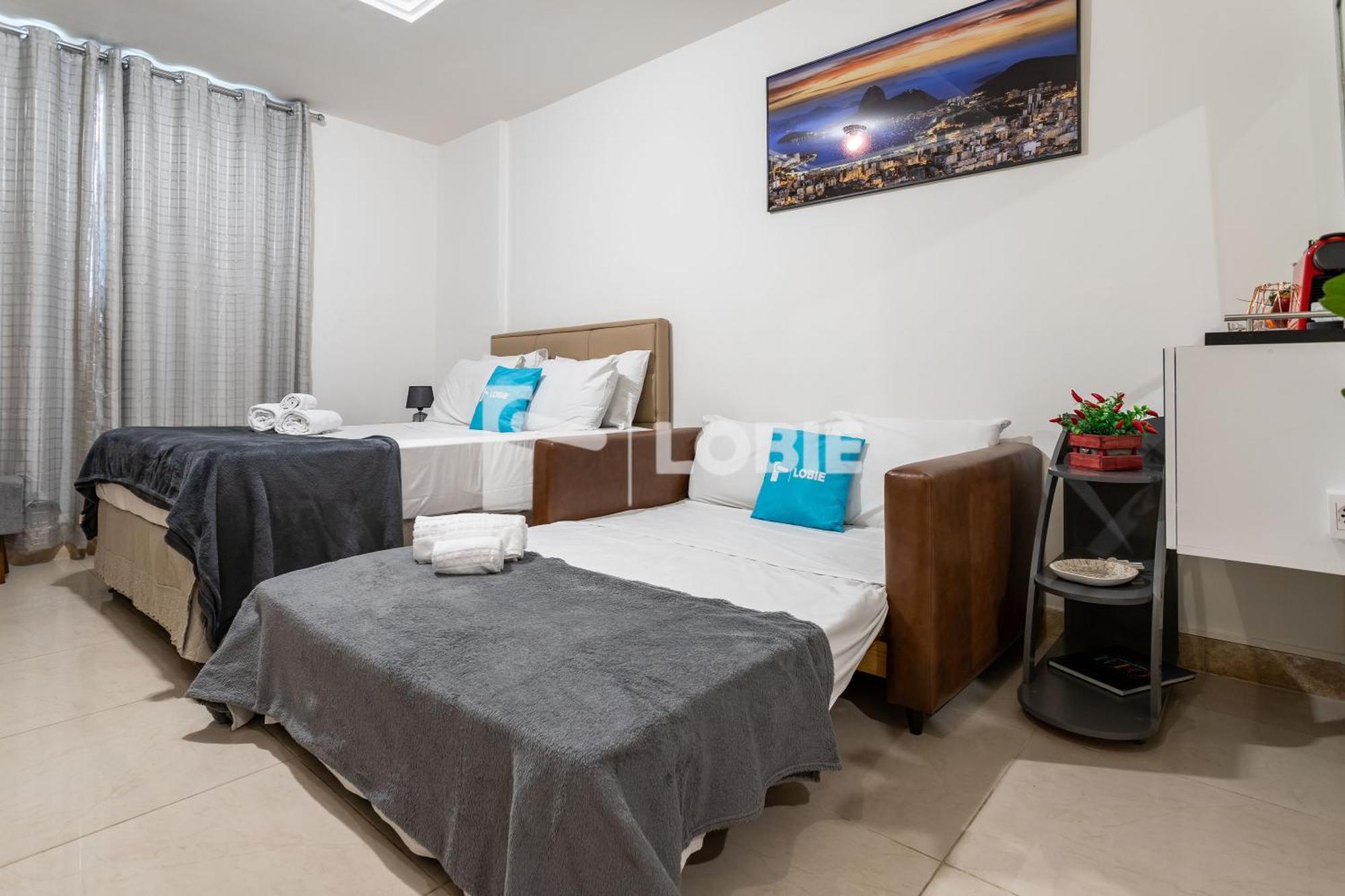 Lobie Casa Maua Apartamento Rio de Janeiro Quarto foto